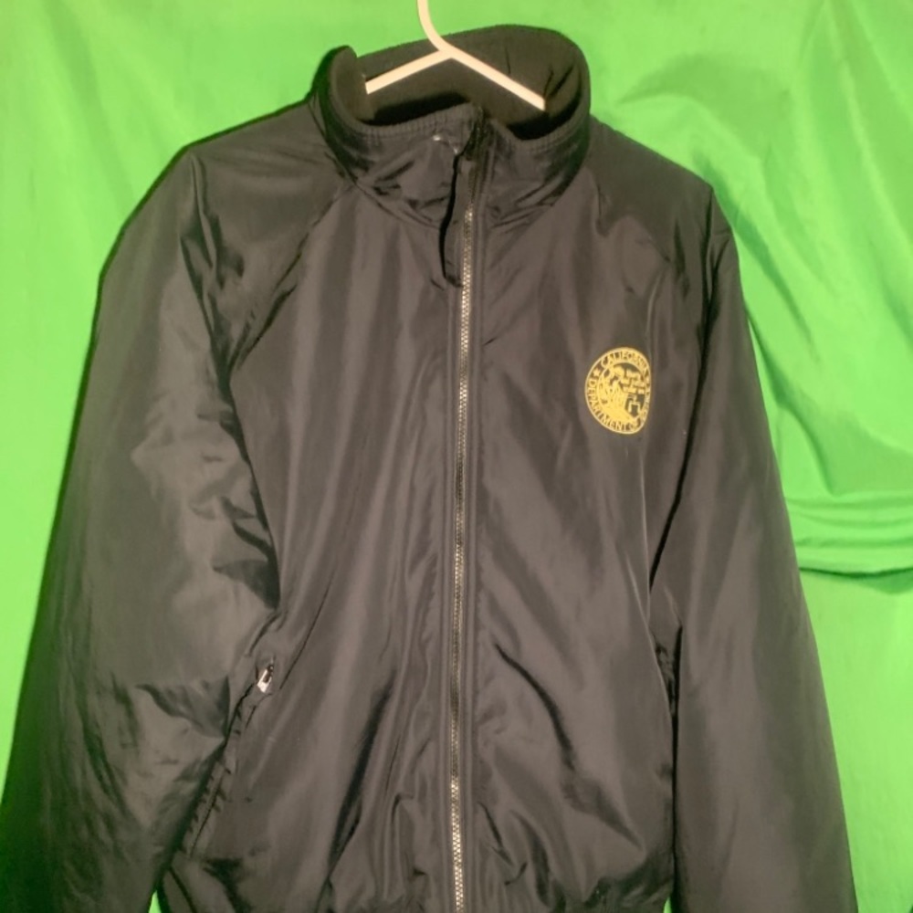 California Department of Justice authentic Jacket